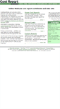 Mobile Screenshot of costreportdata.com